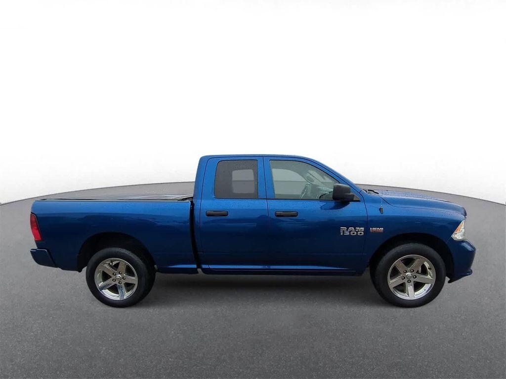 used 2017 Ram 1500 car, priced at $12,925