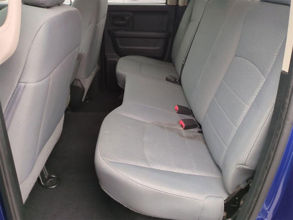 used 2017 Ram 1500 car, priced at $12,925