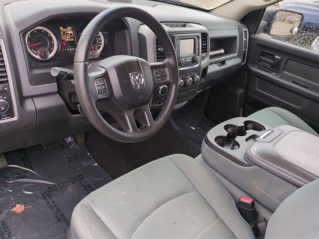 used 2017 Ram 1500 car, priced at $12,925