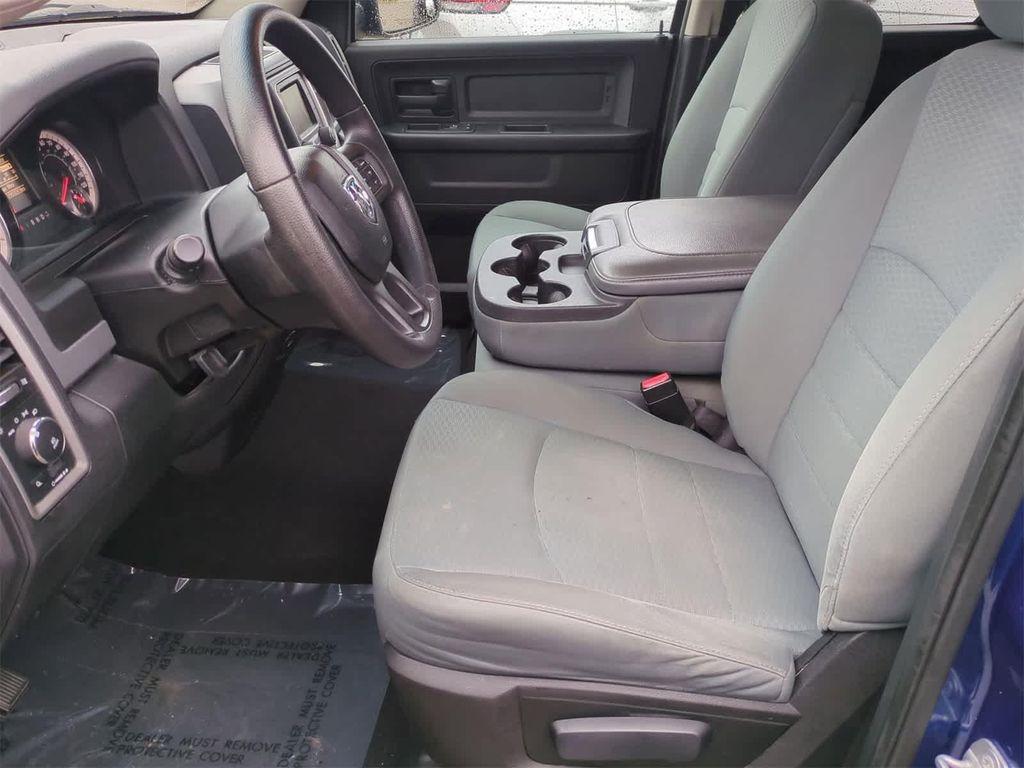 used 2017 Ram 1500 car, priced at $12,925