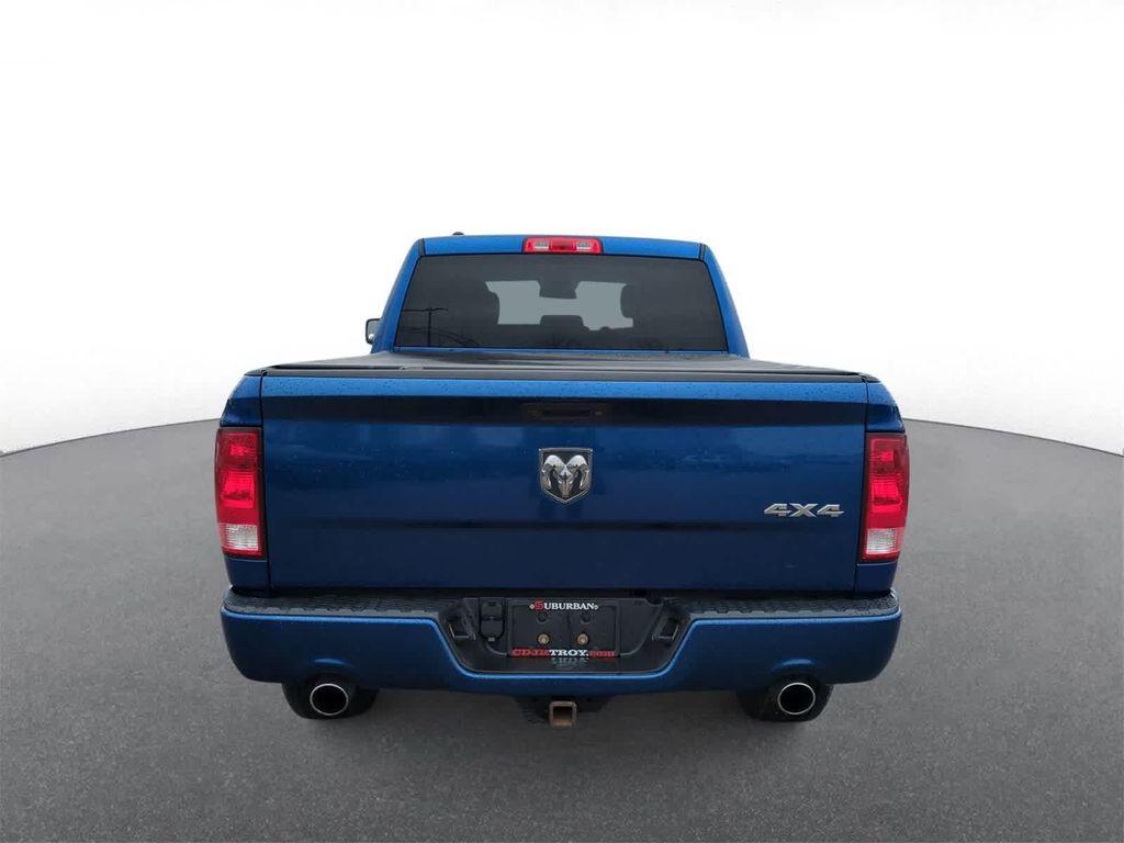 used 2017 Ram 1500 car, priced at $12,925