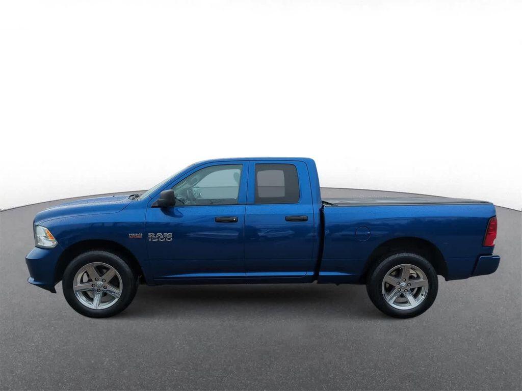 used 2017 Ram 1500 car, priced at $12,925
