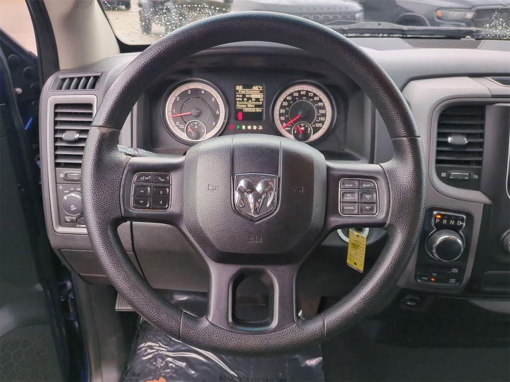 used 2017 Ram 1500 car, priced at $12,925