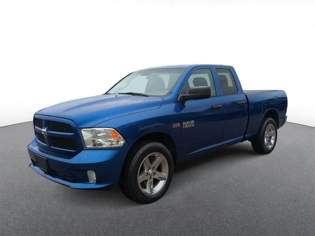 used 2017 Ram 1500 car, priced at $12,925