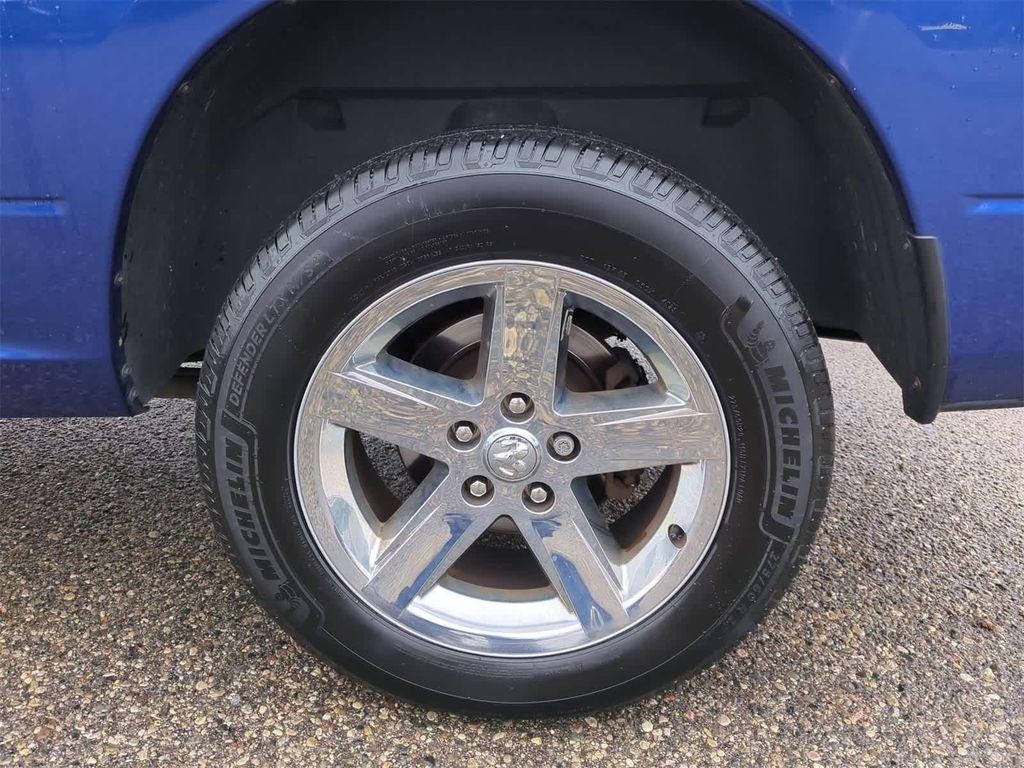 used 2017 Ram 1500 car, priced at $12,925