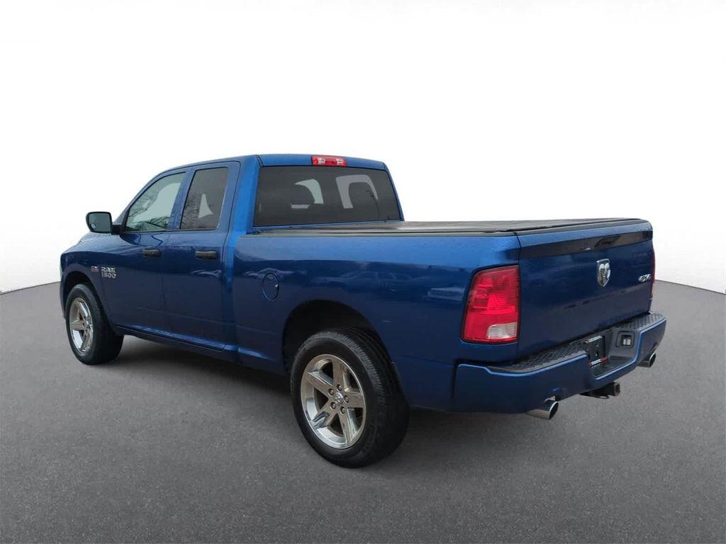 used 2017 Ram 1500 car, priced at $12,925