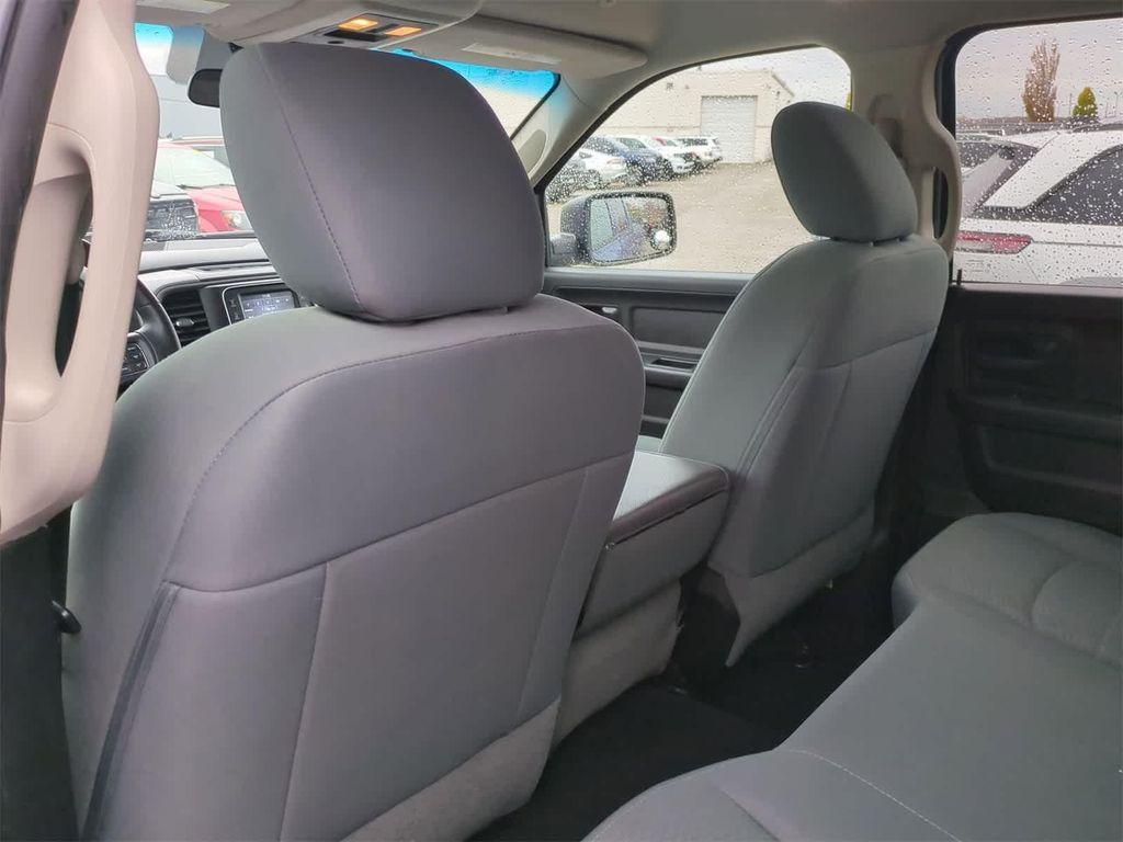 used 2017 Ram 1500 car, priced at $12,925