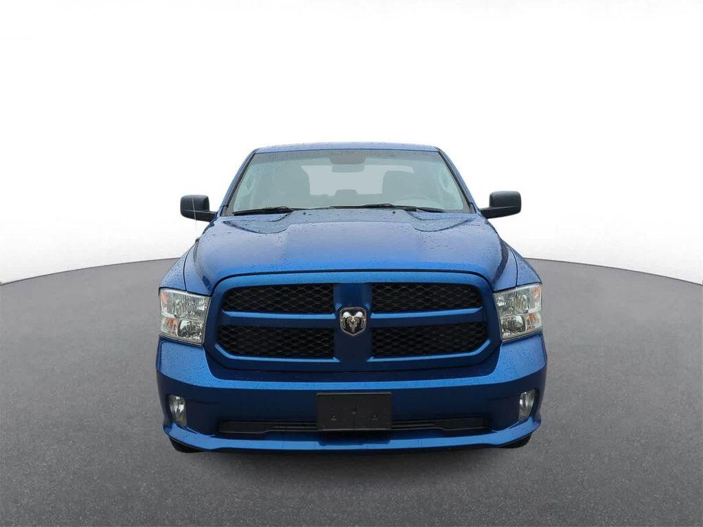 used 2017 Ram 1500 car, priced at $12,925