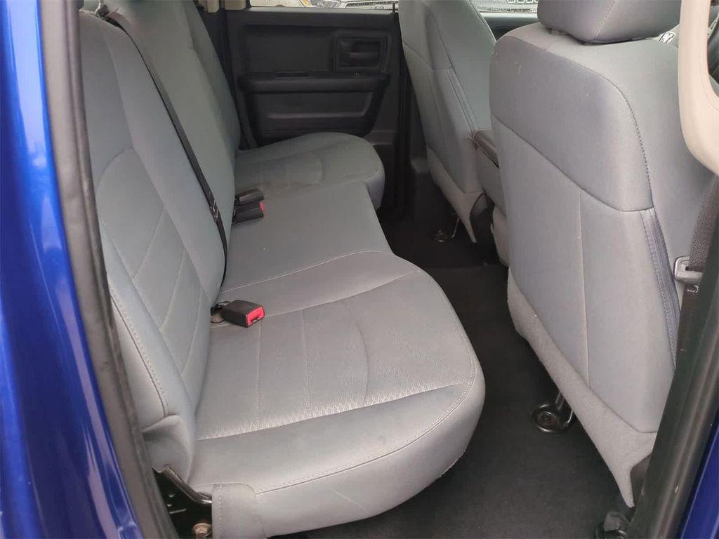 used 2017 Ram 1500 car, priced at $12,925