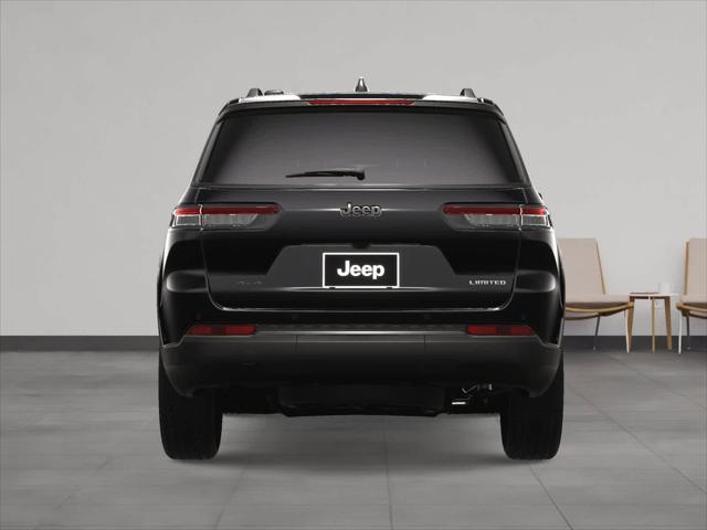 new 2025 Jeep Grand Cherokee L car, priced at $48,797