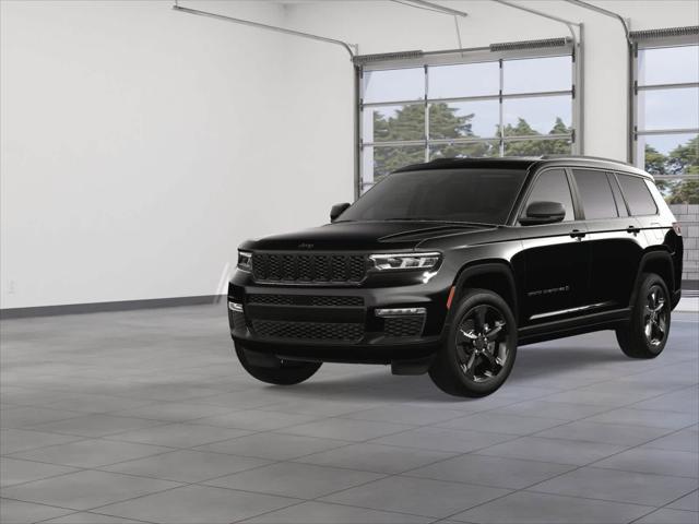new 2025 Jeep Grand Cherokee L car, priced at $48,797