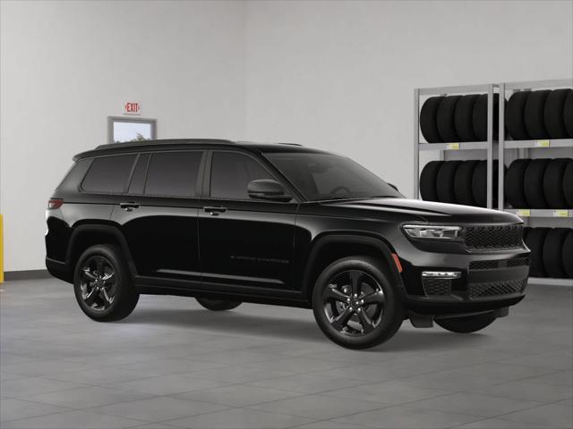 new 2025 Jeep Grand Cherokee L car, priced at $48,797