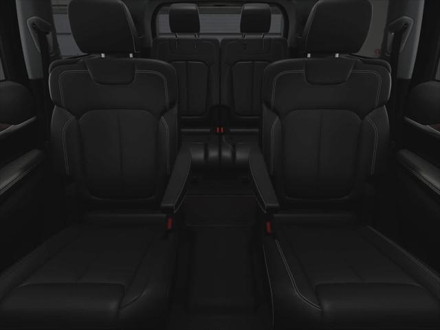 new 2025 Jeep Grand Cherokee L car, priced at $48,797