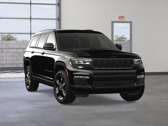 new 2025 Jeep Grand Cherokee L car, priced at $48,797