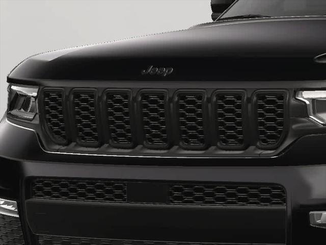 new 2025 Jeep Grand Cherokee L car, priced at $48,797