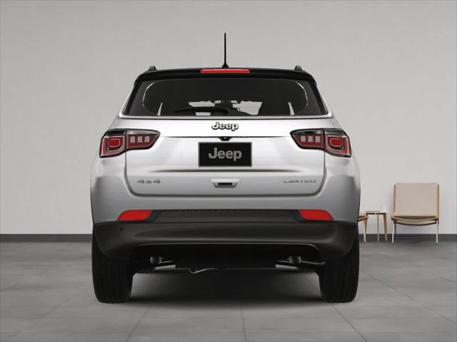 new 2025 Jeep Compass car, priced at $34,435