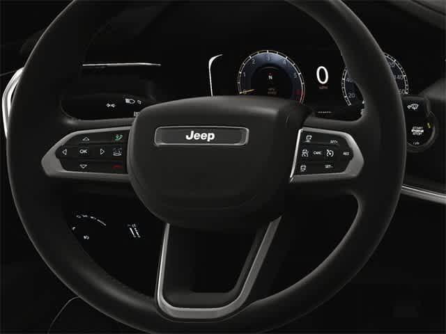 new 2024 Jeep Compass car, priced at $34,630