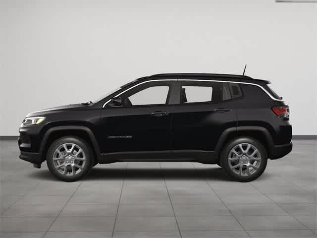 new 2024 Jeep Compass car, priced at $35,468