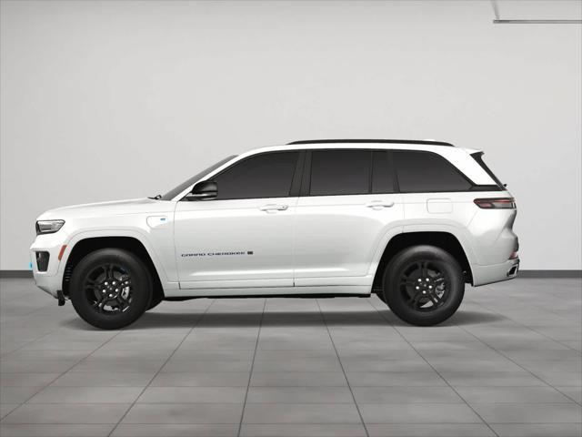 new 2025 Jeep Grand Cherokee 4xe car, priced at $65,980