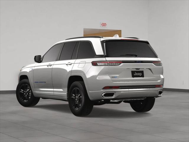 new 2025 Jeep Grand Cherokee 4xe car, priced at $65,980