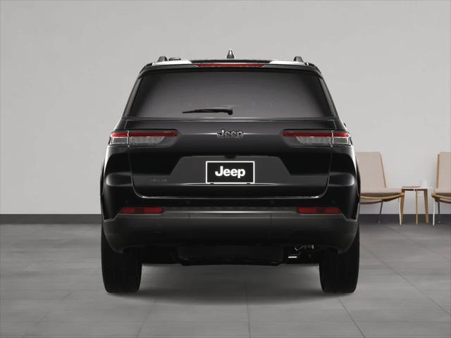 new 2025 Jeep Grand Cherokee L car, priced at $48,730