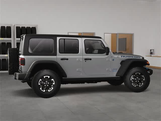 new 2024 Jeep Wrangler 4xe car, priced at $69,365