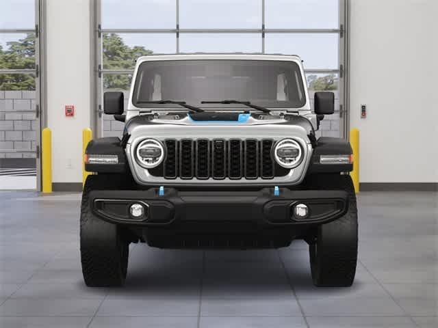 new 2024 Jeep Wrangler 4xe car, priced at $69,365