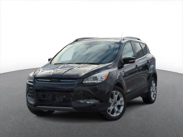 used 2015 Ford Escape car, priced at $5,225