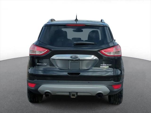 used 2015 Ford Escape car, priced at $5,225