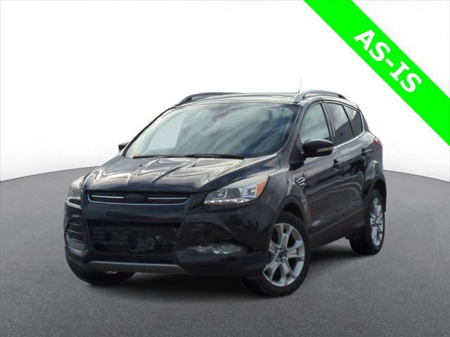 used 2015 Ford Escape car, priced at $5,225