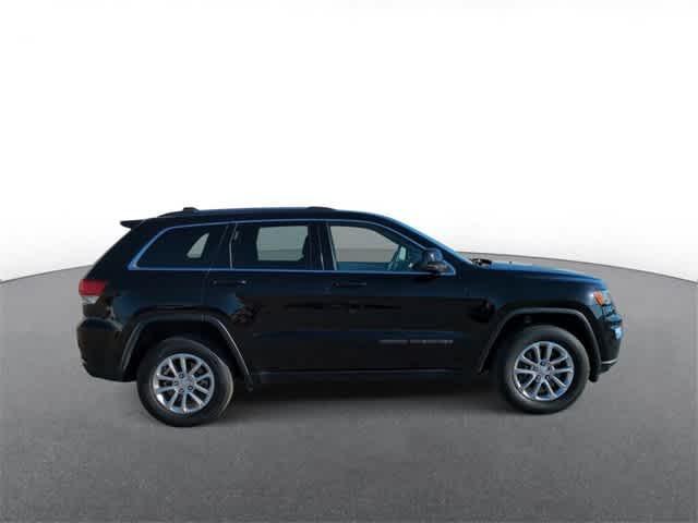 used 2021 Jeep Grand Cherokee car, priced at $24,350