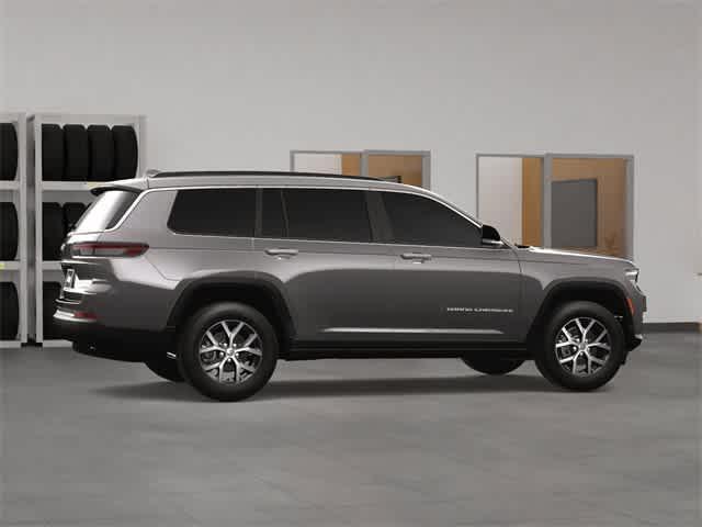 new 2024 Jeep Grand Cherokee L car, priced at $56,052