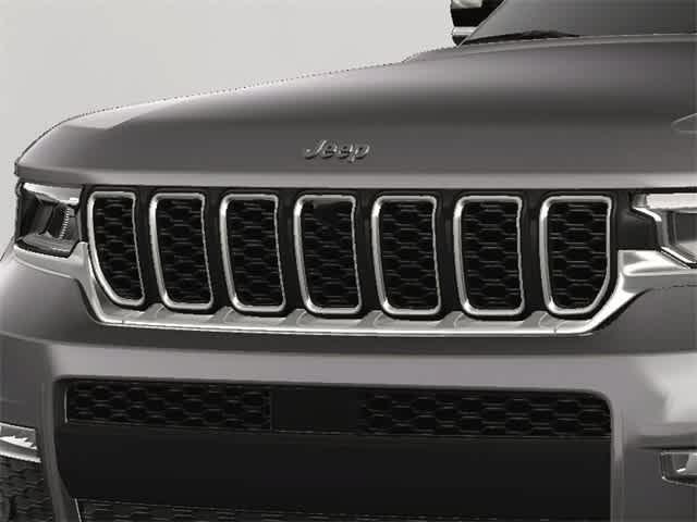 new 2024 Jeep Grand Cherokee L car, priced at $56,052