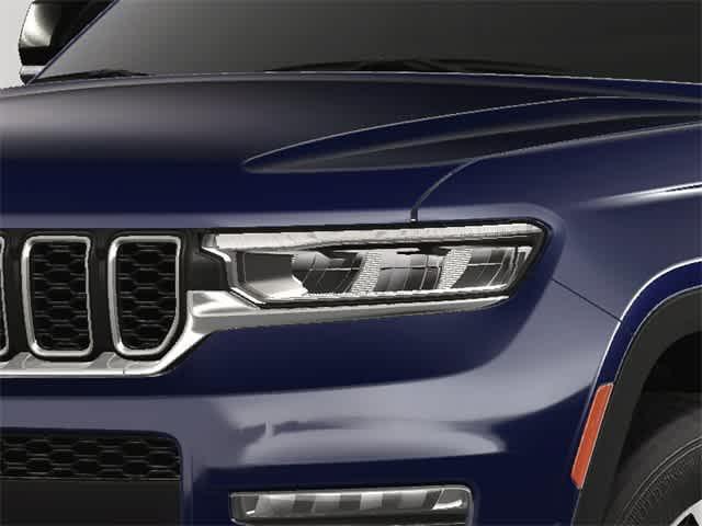 new 2024 Jeep Grand Cherokee L car, priced at $56,052