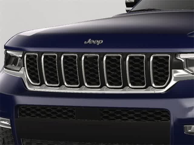 new 2024 Jeep Grand Cherokee L car, priced at $56,052