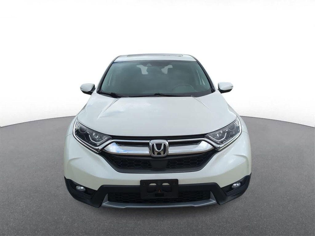 used 2017 Honda CR-V car, priced at $17,875