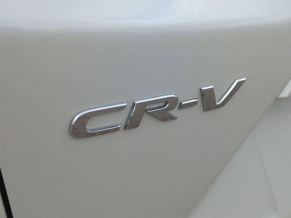 used 2017 Honda CR-V car, priced at $17,875