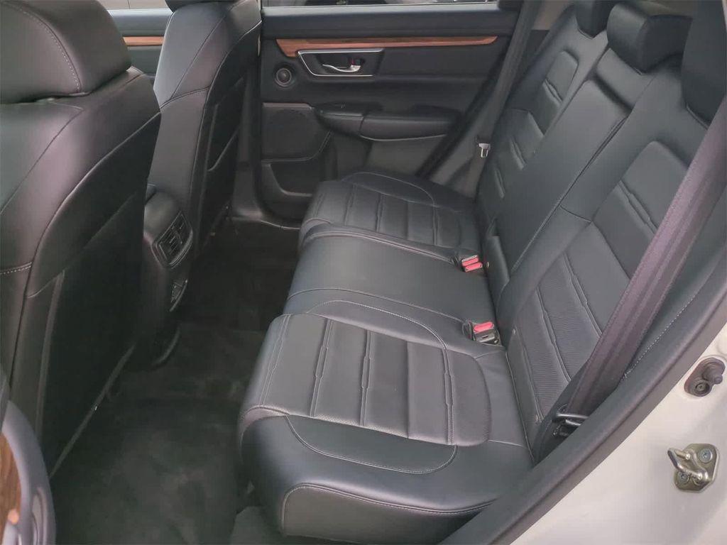 used 2017 Honda CR-V car, priced at $17,875