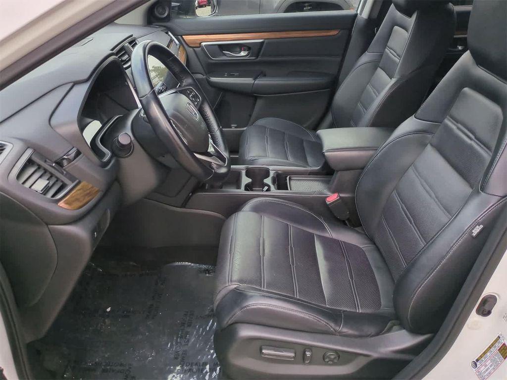 used 2017 Honda CR-V car, priced at $17,875