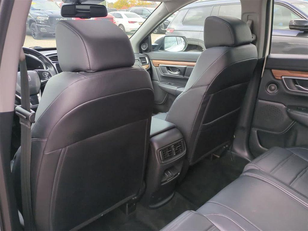 used 2017 Honda CR-V car, priced at $17,875