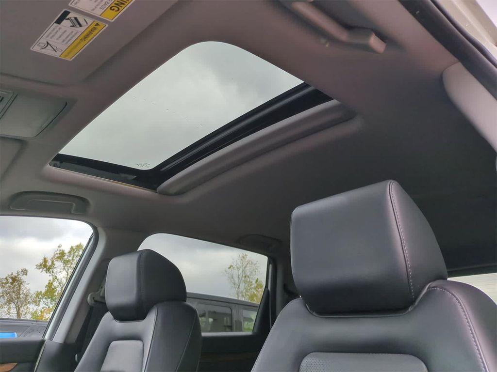 used 2017 Honda CR-V car, priced at $17,875