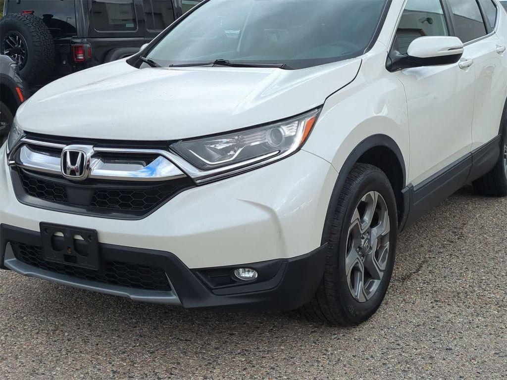 used 2017 Honda CR-V car, priced at $17,875
