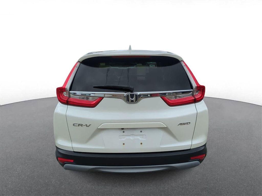 used 2017 Honda CR-V car, priced at $17,875