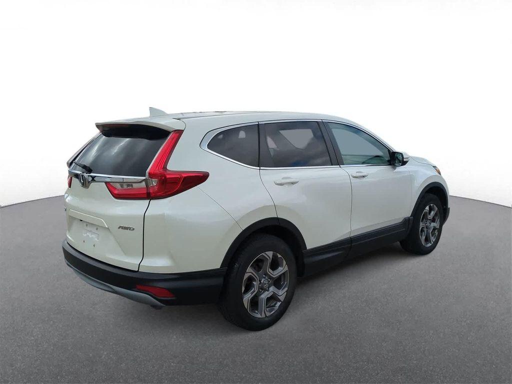 used 2017 Honda CR-V car, priced at $17,875