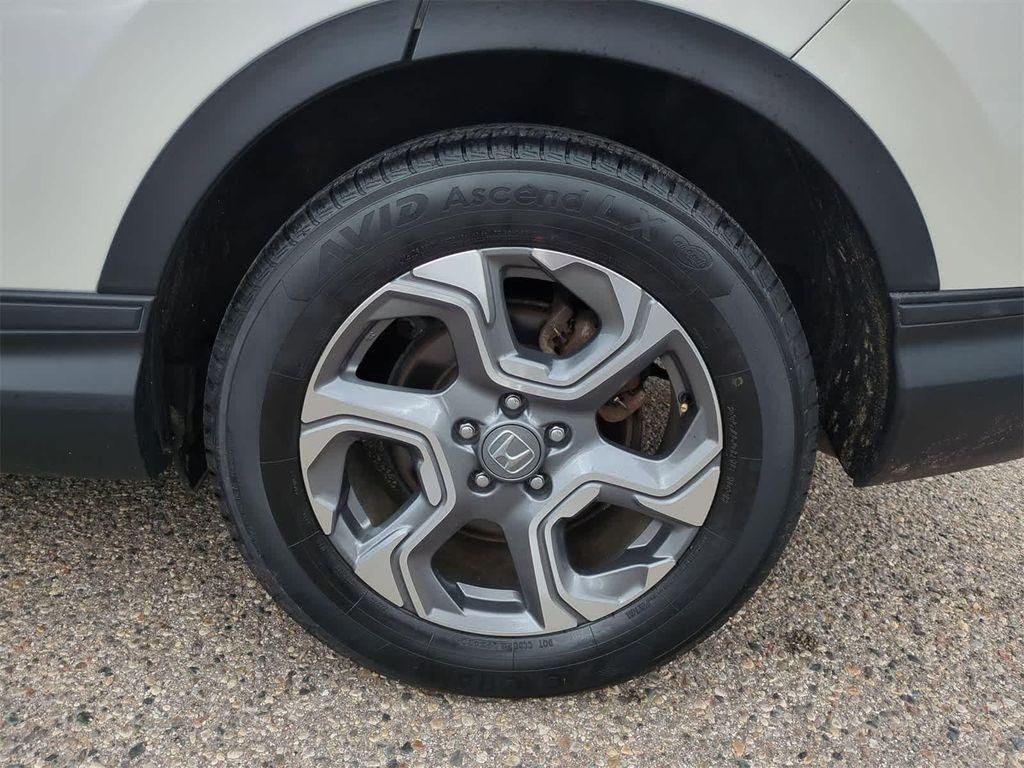 used 2017 Honda CR-V car, priced at $17,875