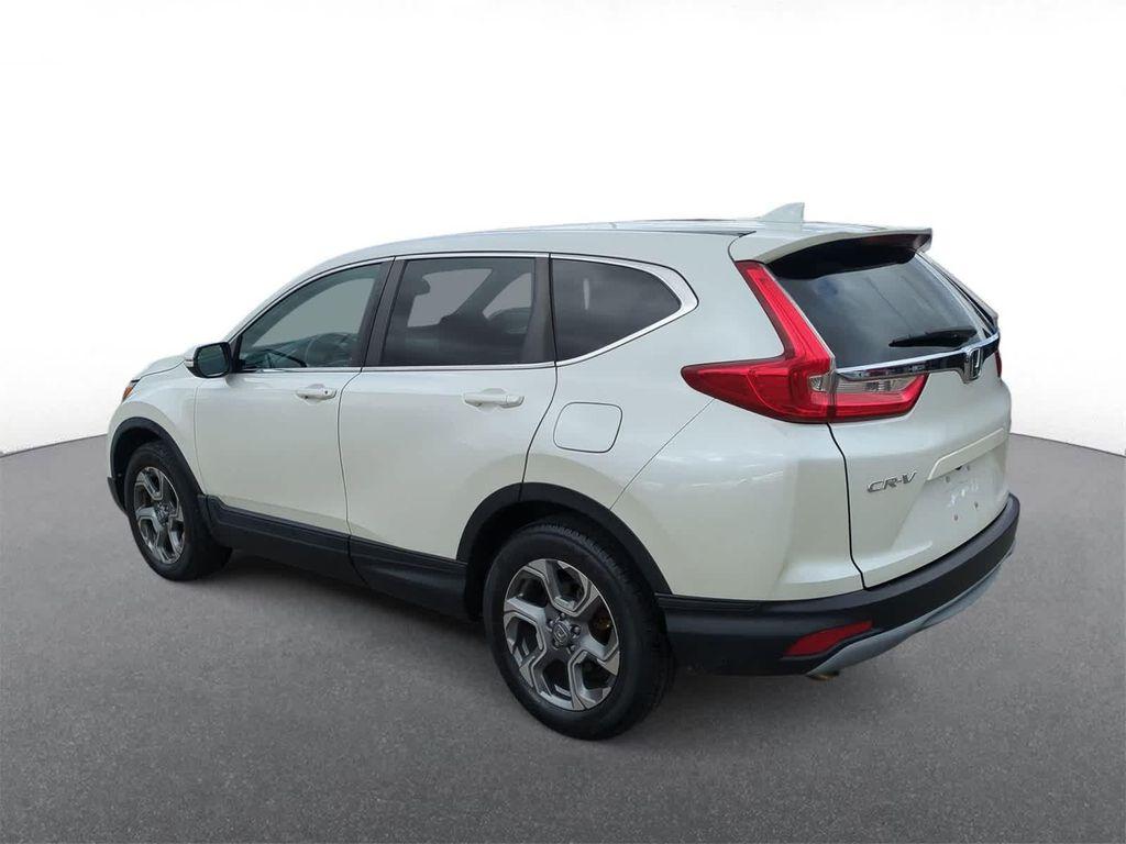 used 2017 Honda CR-V car, priced at $17,875