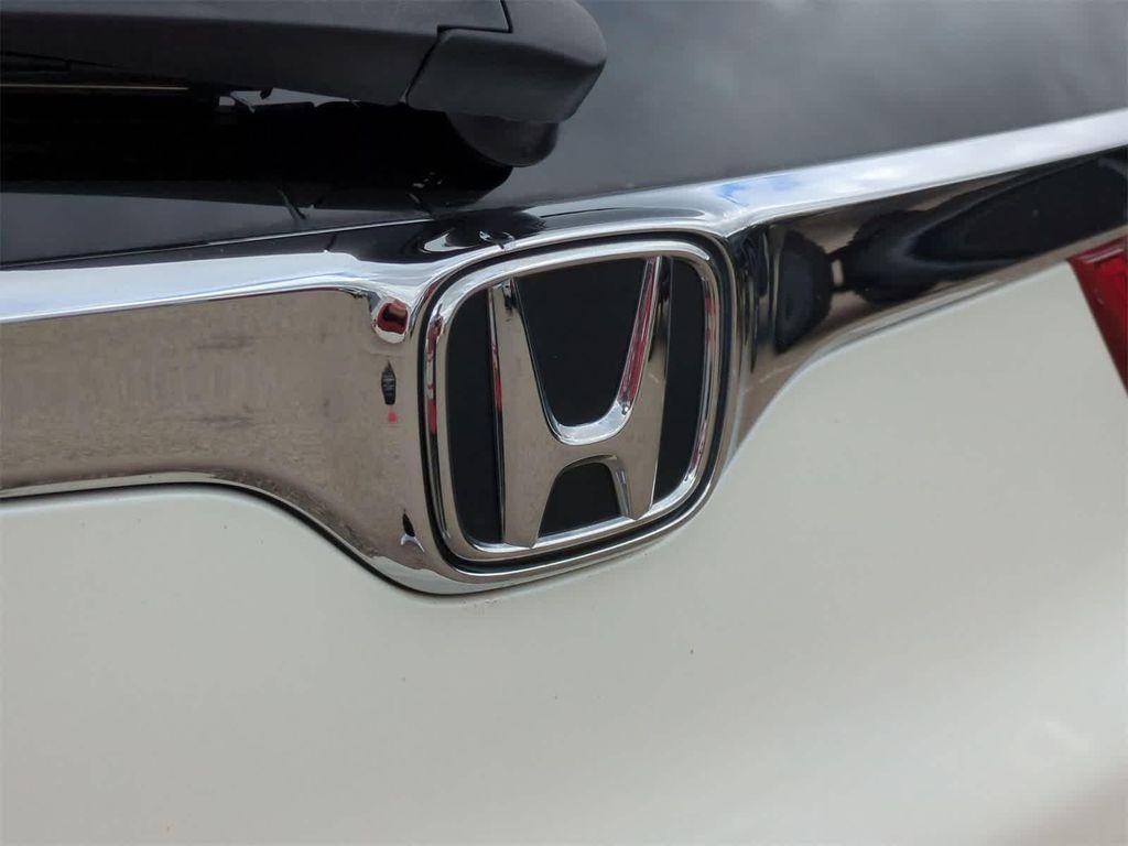 used 2017 Honda CR-V car, priced at $17,875