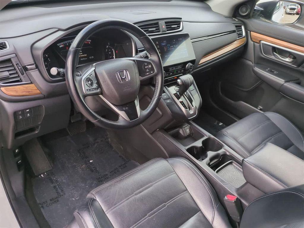 used 2017 Honda CR-V car, priced at $17,875