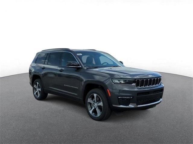 new 2024 Jeep Grand Cherokee L car, priced at $51,801