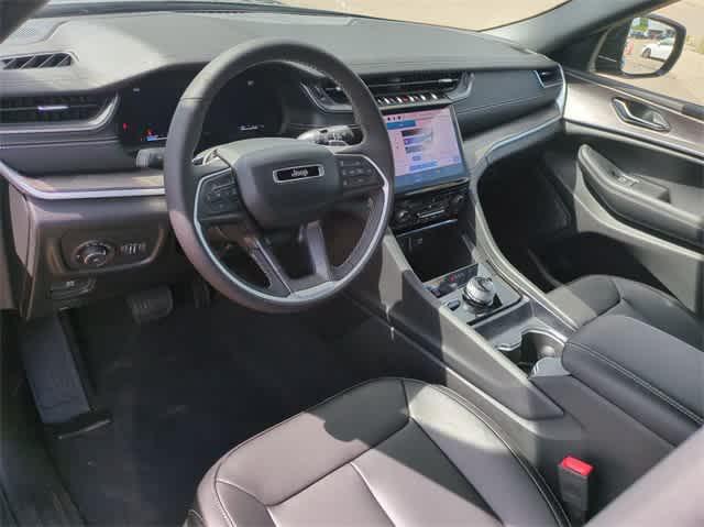 new 2024 Jeep Grand Cherokee L car, priced at $51,551